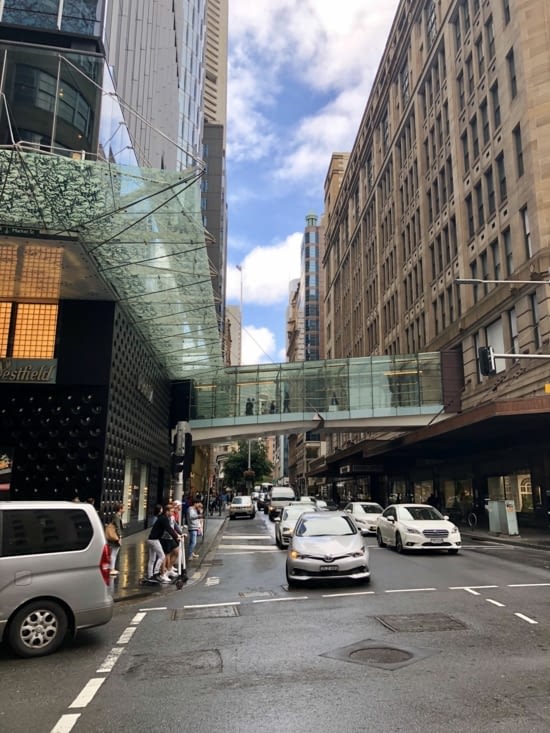 Rue de Sydney