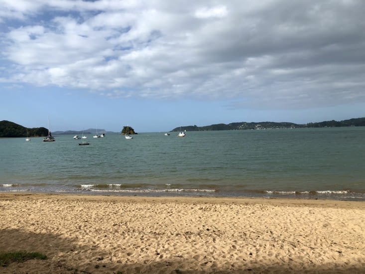 Bay of islands