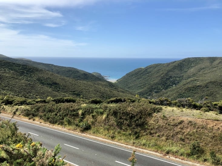 Au revoir Cape Reinga