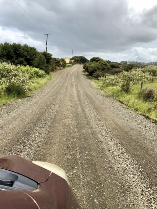 Les « routes » sont pas tjr faites d’aspha