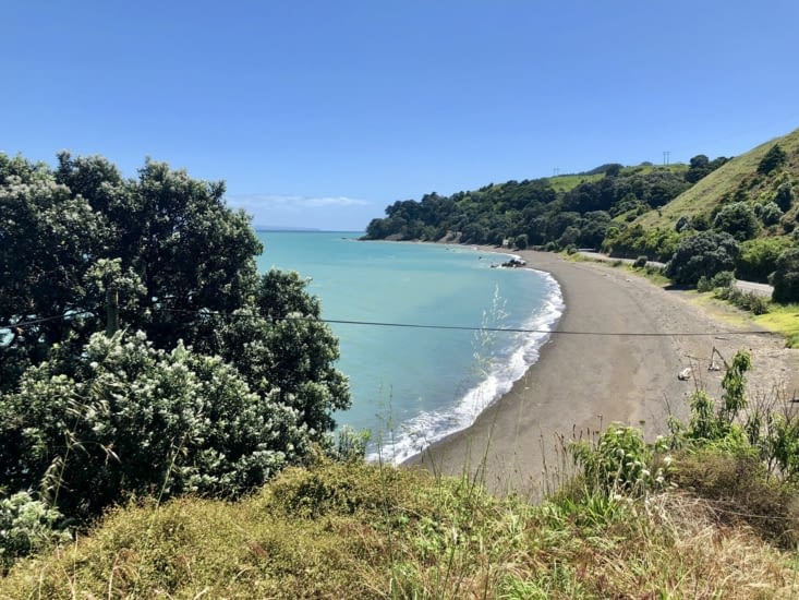 Coromandel peninsula