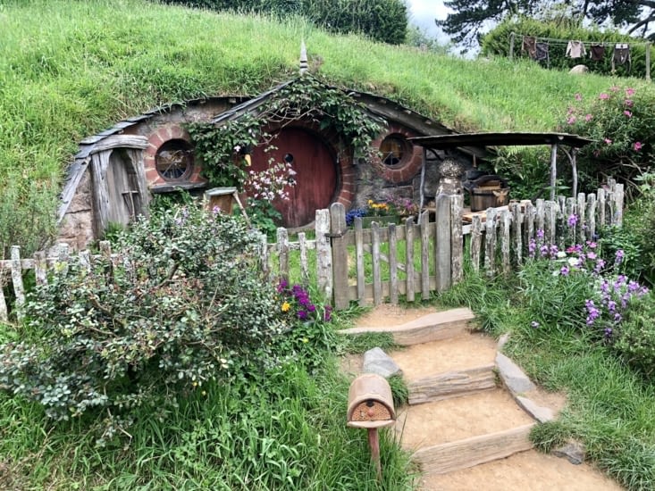 Petit trou tranquille