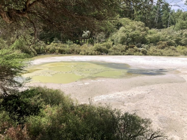 Opal Pool (piscine d’opale)