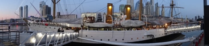 Presidente Sarmiento