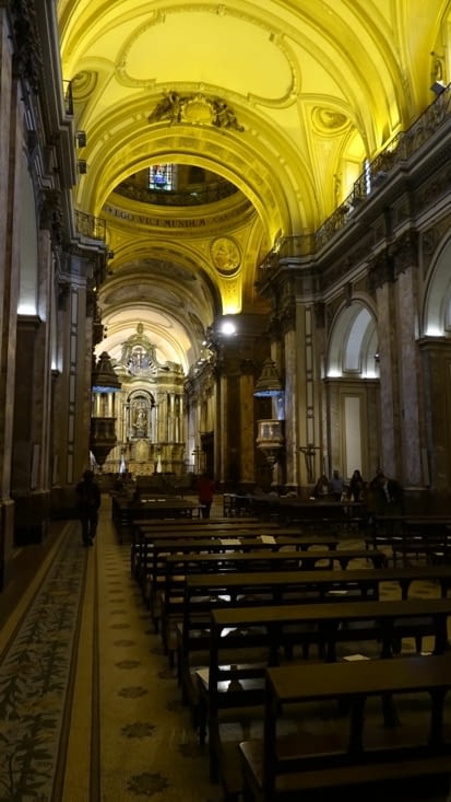 Cathédrale métropolitaine de Buenos Aires
