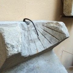 voici l'horloge dont je vous parlais