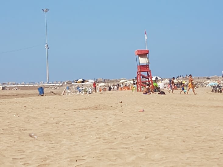 Un air de miami beach !