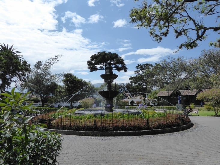 Parc de Cumbaya
