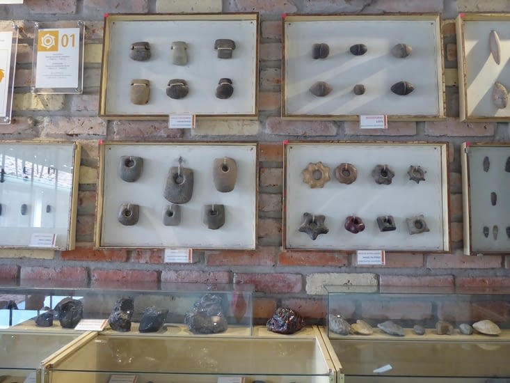 A travers le monde, les objets préhistoriques se ressemblent