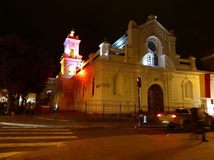 Ancienne cathédrale de Cuenca