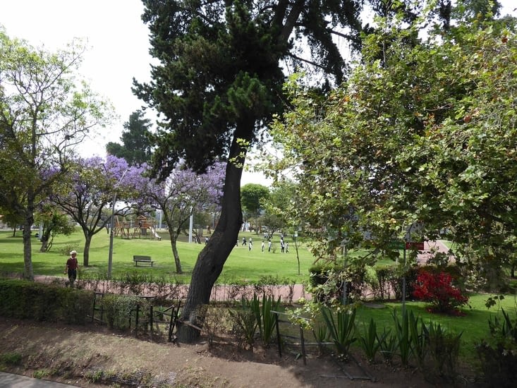 Parc récréationnel