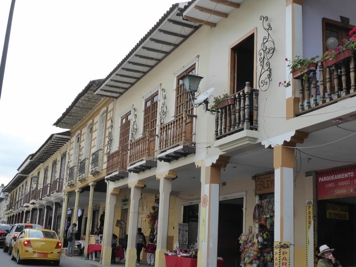 Balcons de Loja