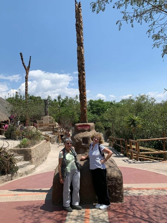 Chacune son hémisphère