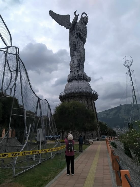Vierge du Panecillo