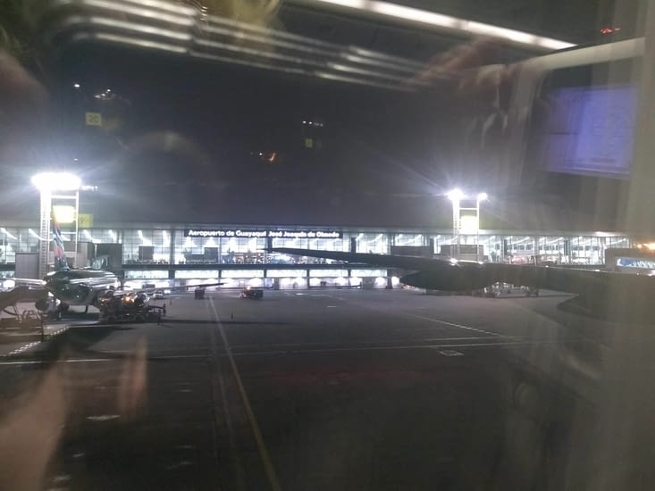 Aéroport de Guayaquil