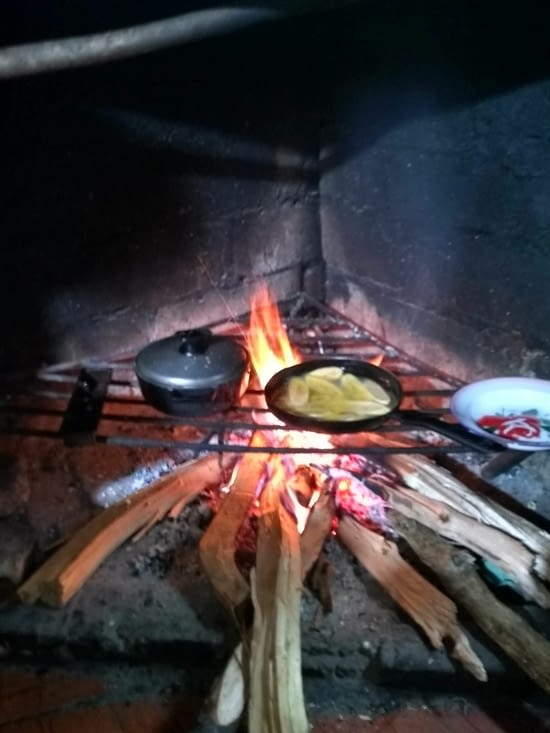 Cuisson des bananes plantain