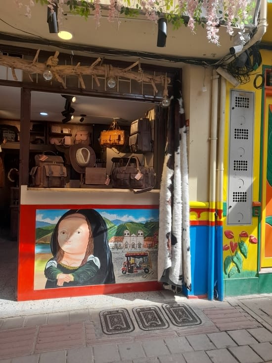 La Joconde revisitée