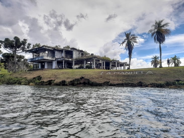 Propriété de Pablo Escobar