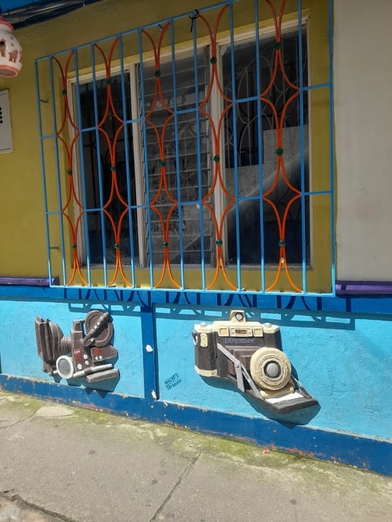 Zocalo de photographe