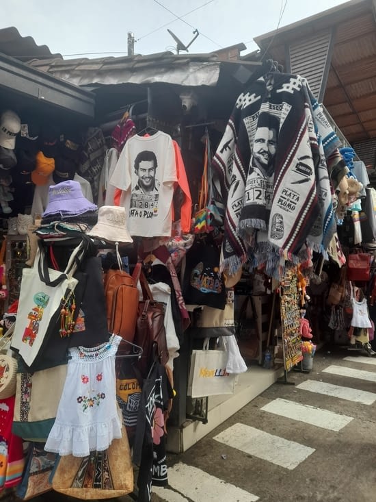 Culte de Pablo Escobar