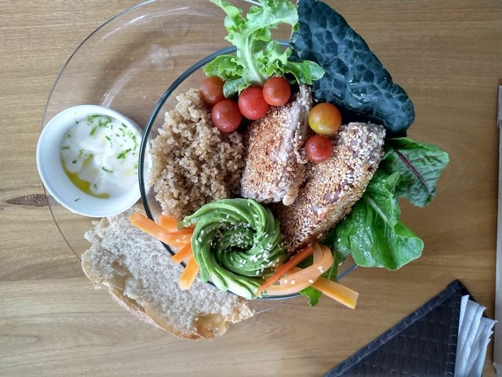 Il est pas beau, ce bowl ?