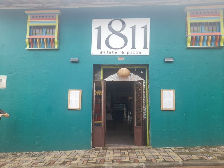 Restaurant 1811
