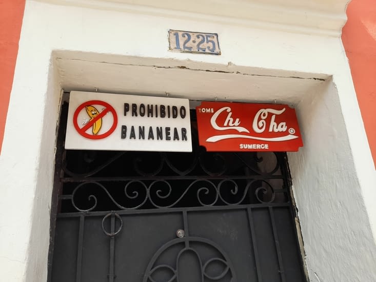 Réappropriation d'un célèbre logo pour la chicha