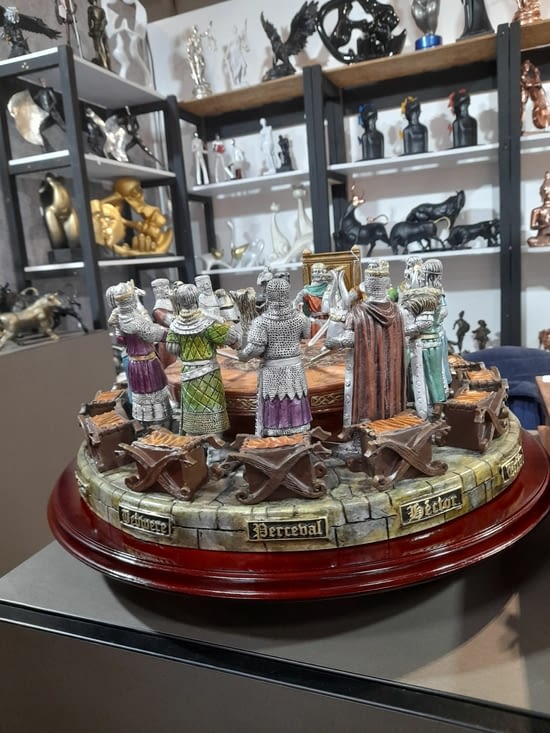 Chevaliers de la table ronde