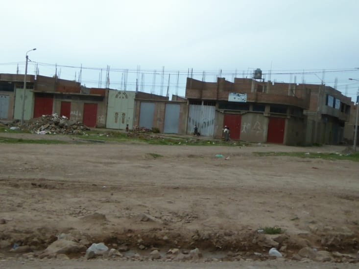 Un aspect de Juliaca