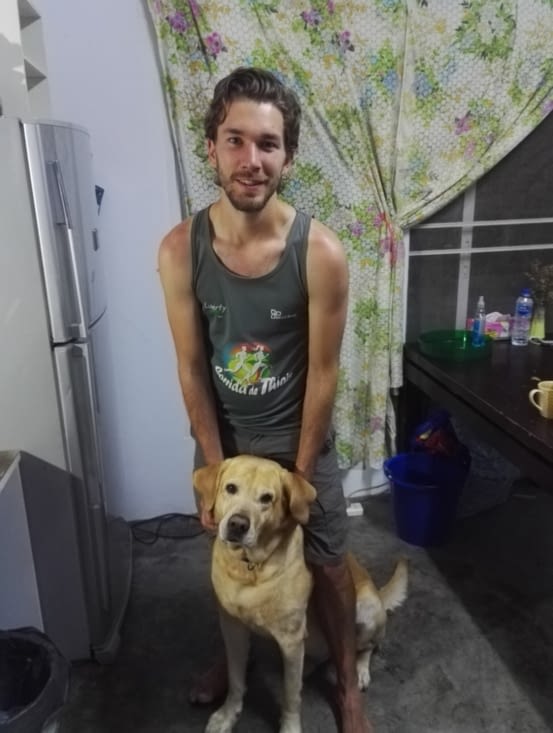 Le voilà, et de mon côté les cheveux poussent ^^