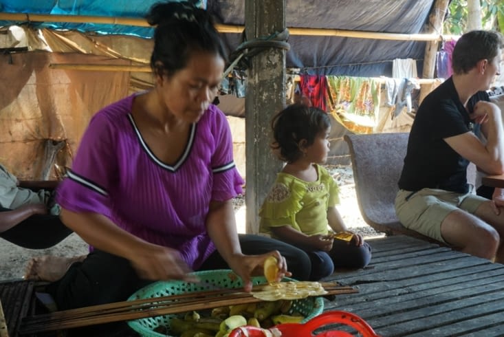 Fabrication du ruban