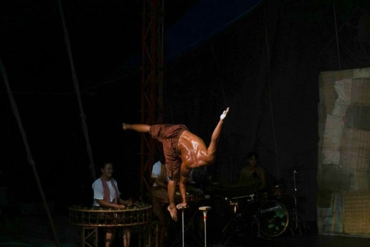 Petit aperçu d'équilibre