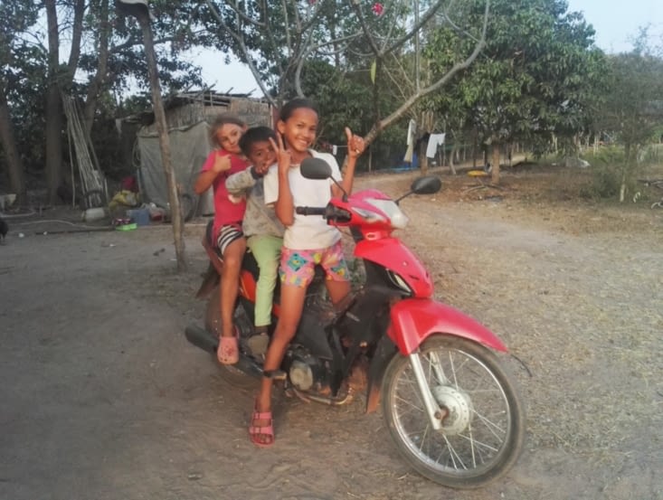 Chiang Mai part chercher des bières !