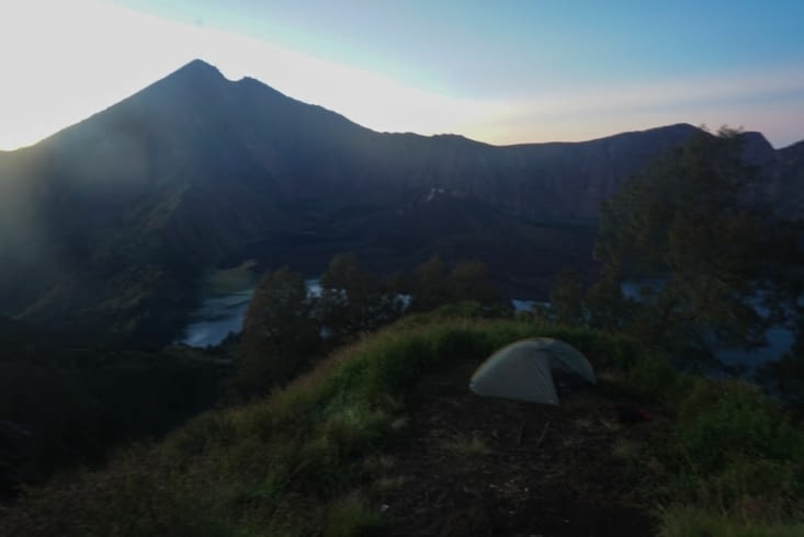 Pas trop mal comme emplacement !