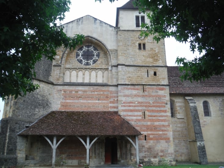 L'abbaye de Sorde