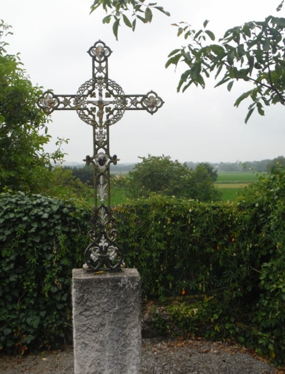 Jolis paysages vallonnés