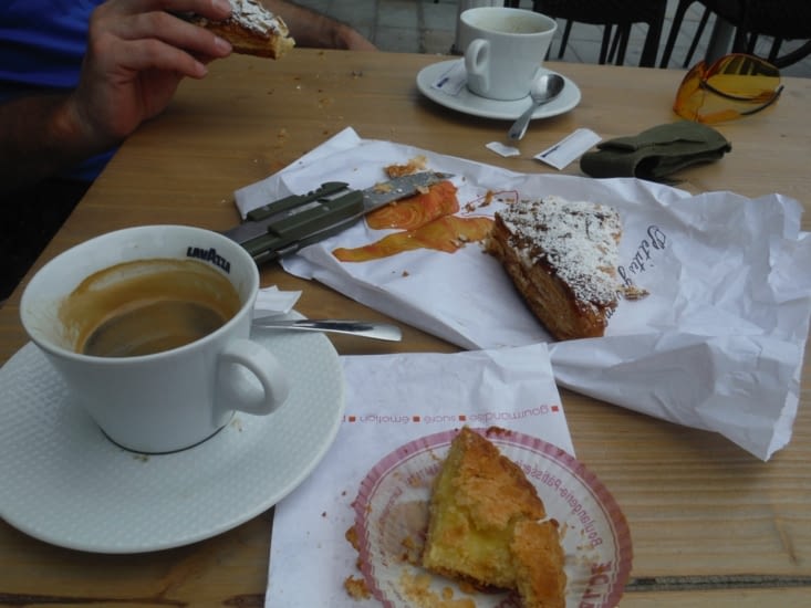 Pause gourmande basque