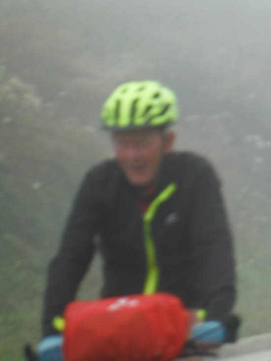 Arrivée de Pierre...