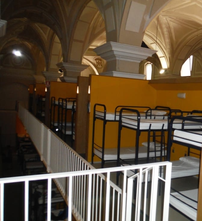 L'albergue municipale