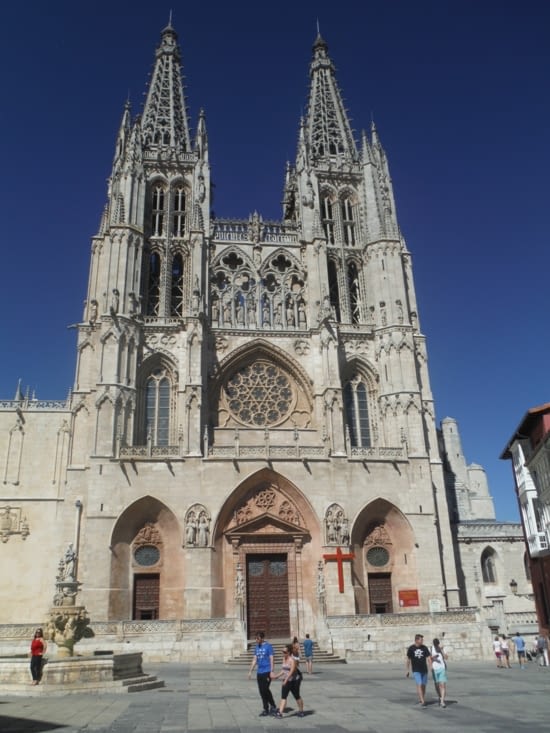 Cathédrale de Burgos
