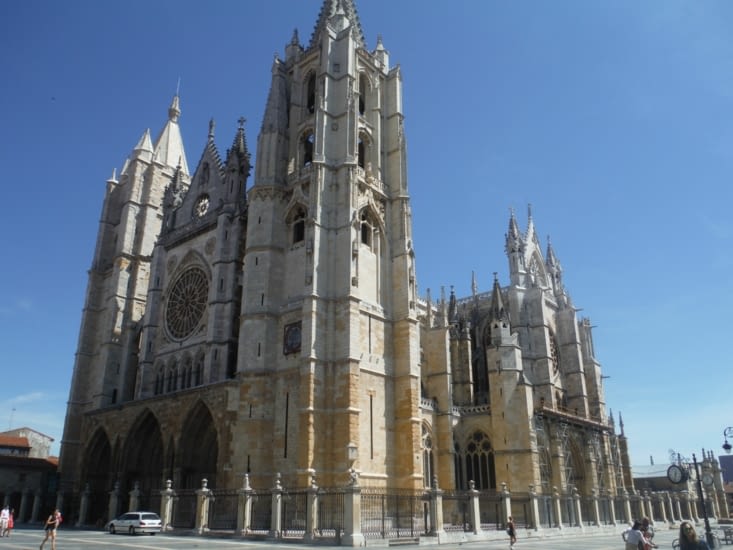 Cathédrale de Leon
