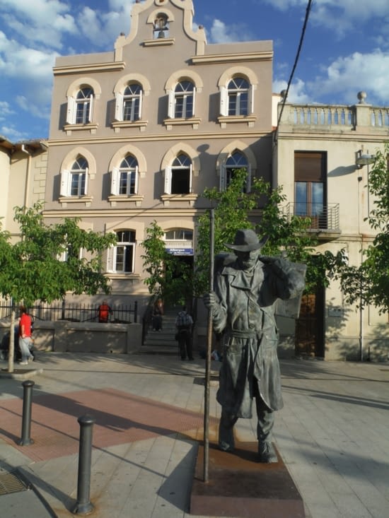 L'albergue municipale d'Astorga
