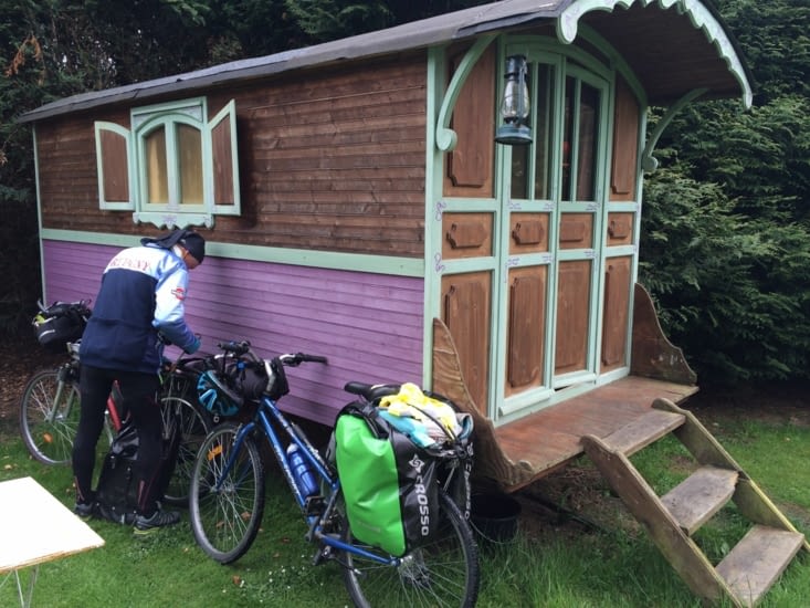 Les Roulottes de la Baronnie