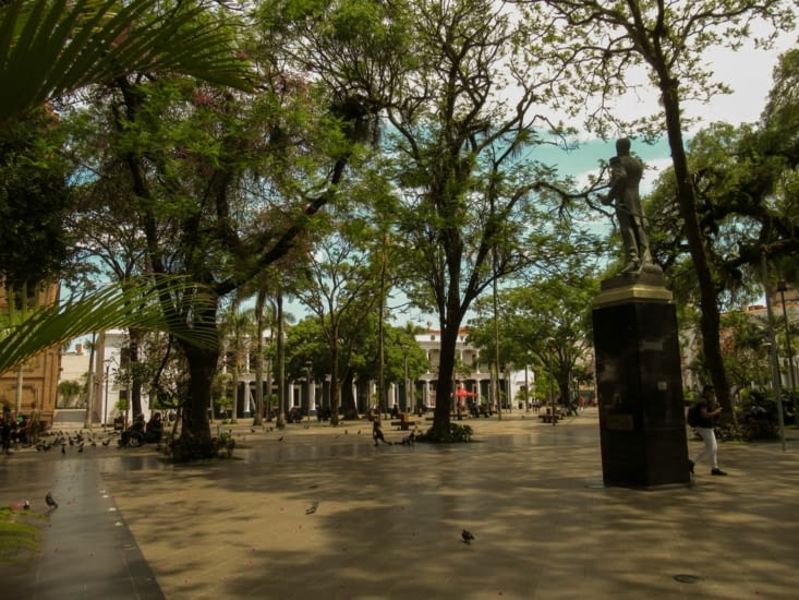 place du 24 septembre
