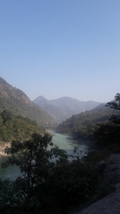 Balade aux alentours