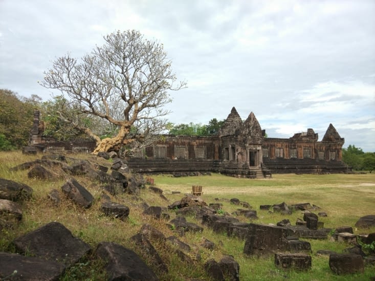 Vat Phou Temple
