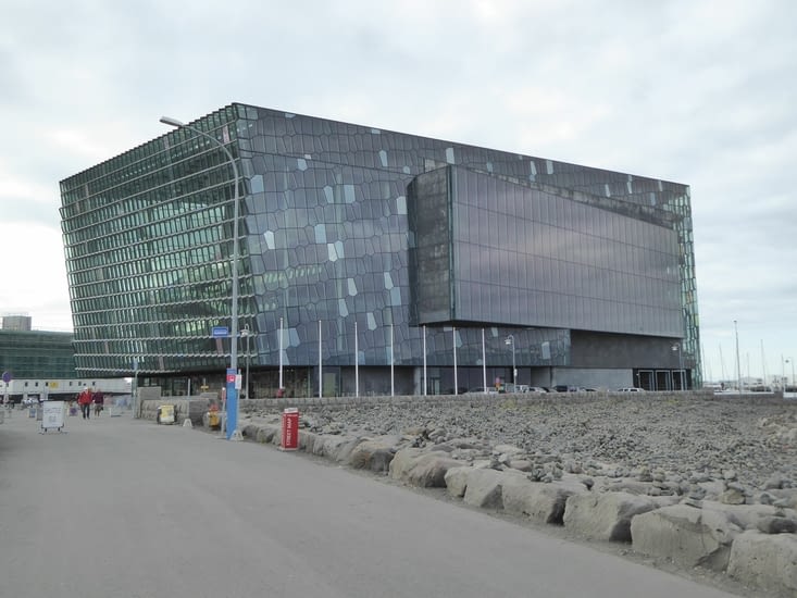Centre des congrès Reykjavik