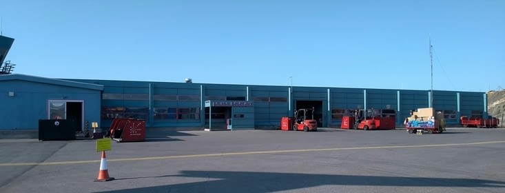 Aéroport d'Ilulissat