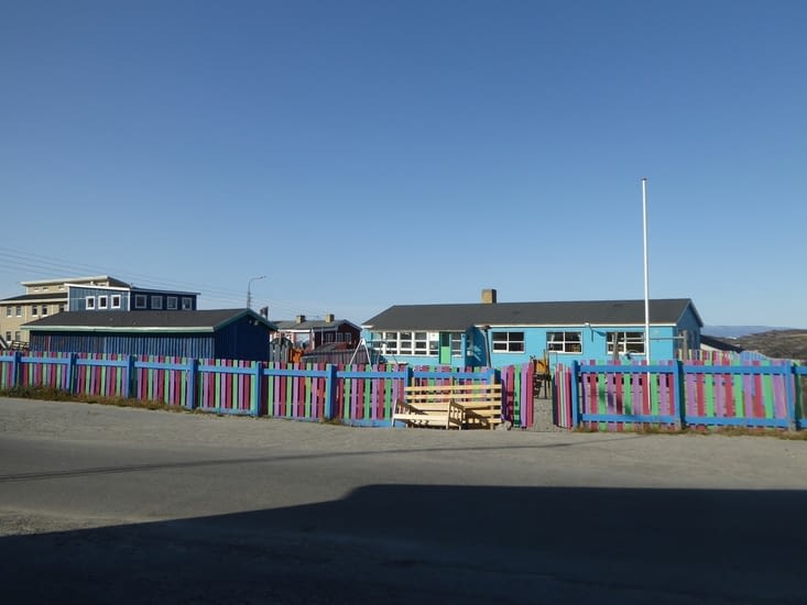 Ecole Ilulissat