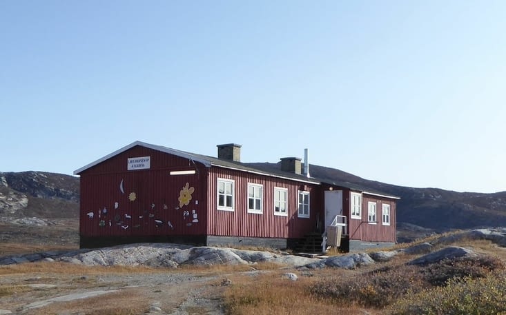 Ecole d'Ilimanaq